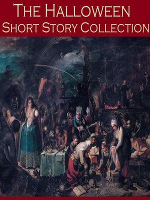 cover image of The Halloween Short Story Collection